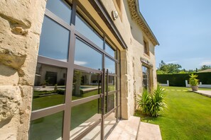 Détail de l’extérieur