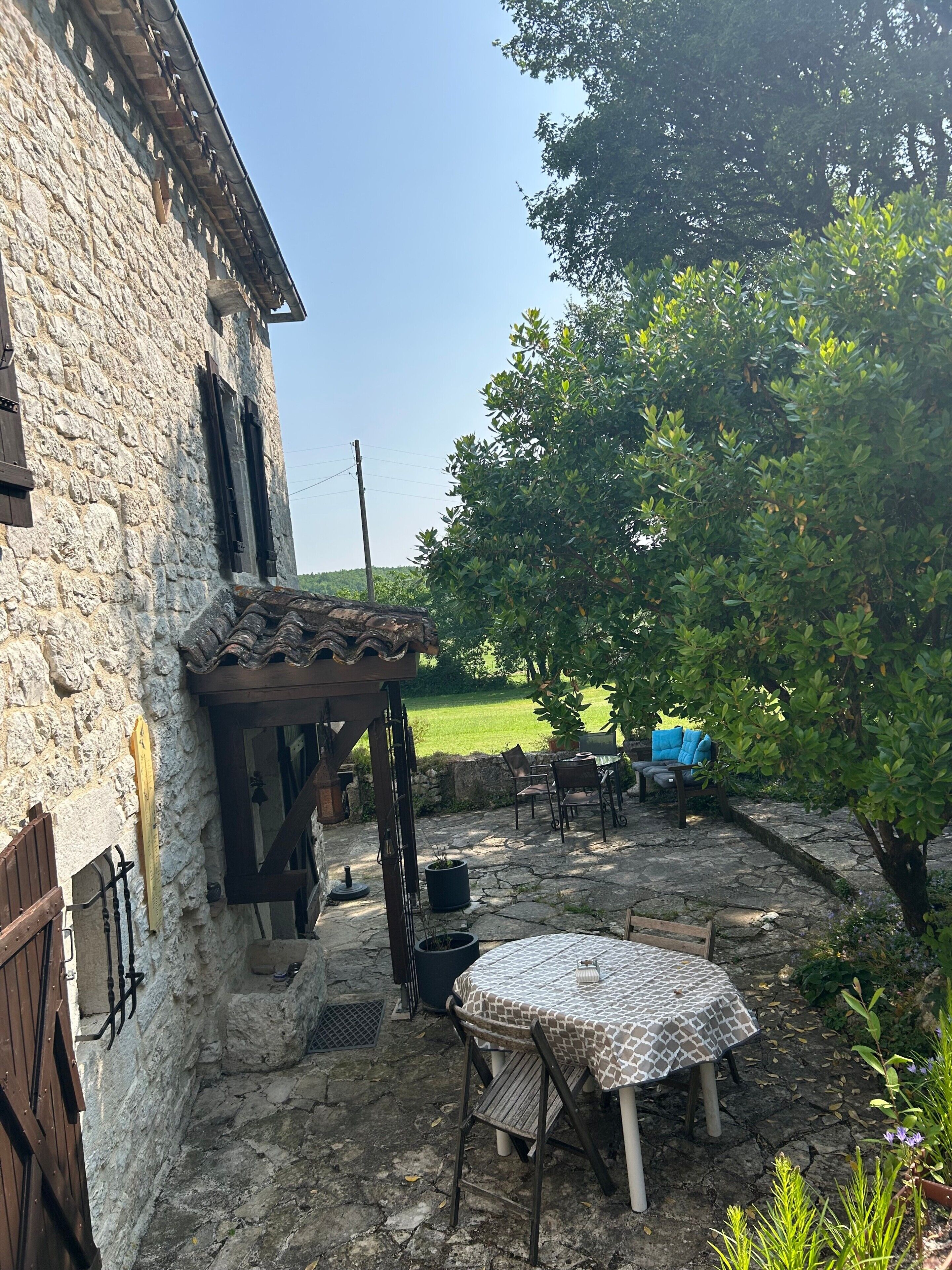 Ristorazione all'aperto