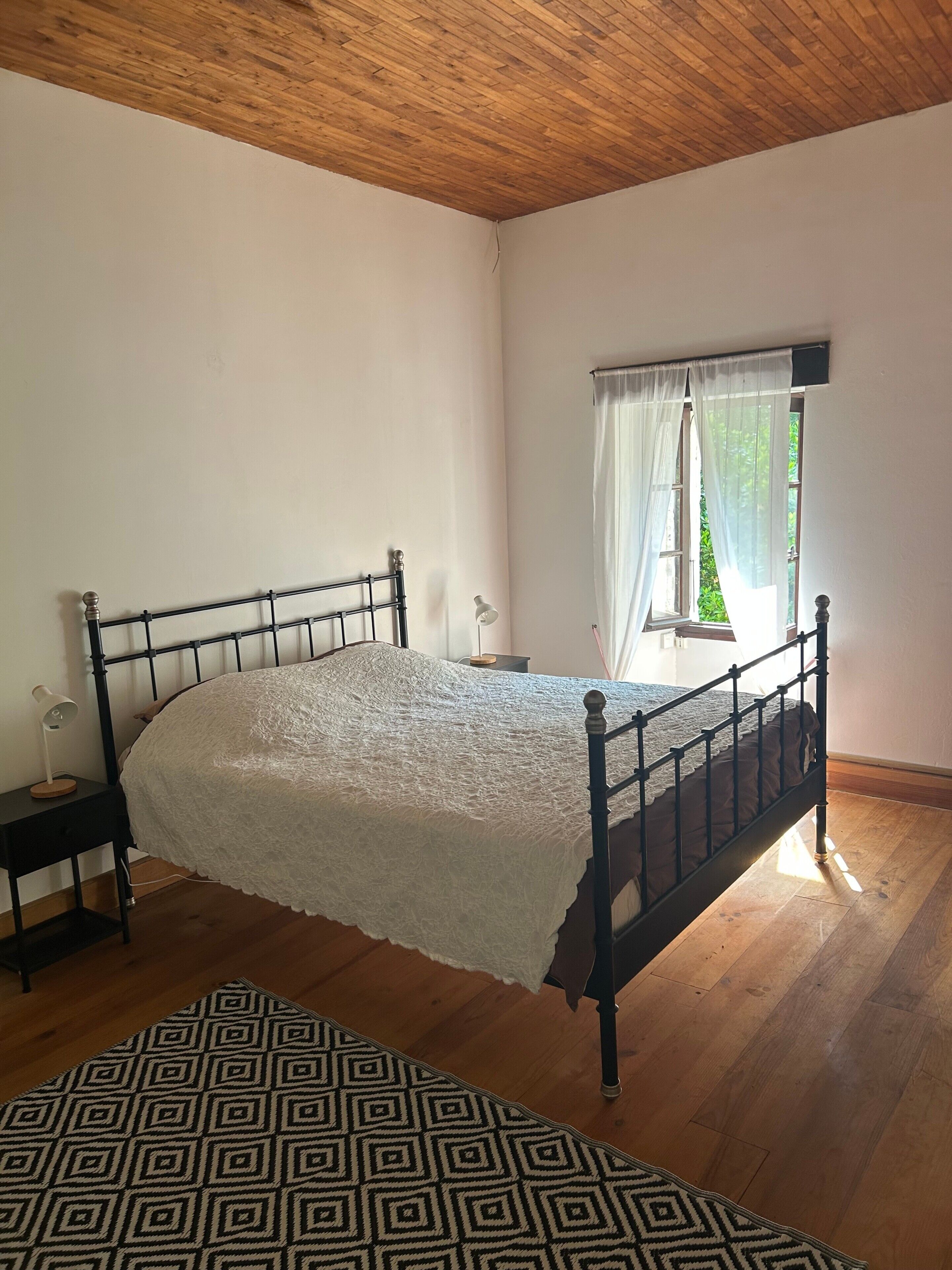 3 chambres, bureau, fer et planche à repasser, Wi-Fi