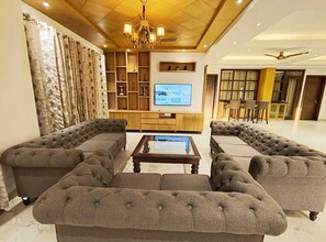 Flat-screen TV