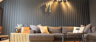 Sentralt i Tromsø med 2 soverom