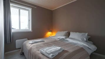 2 chambres, Wi-Fi, draps fournis