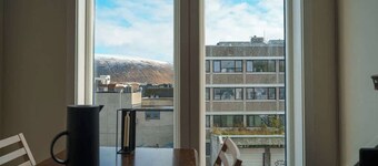 3 Soverom | Sentralt | Arktisk
