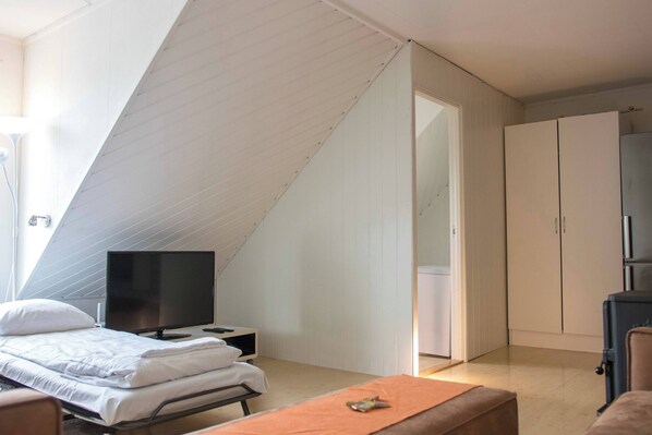 3 habitaciones, wifi y ropa de cama 