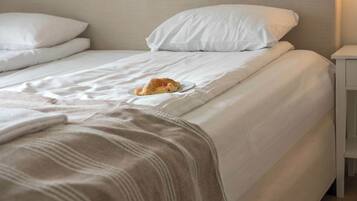 3 bedrooms, WiFi, bed sheets