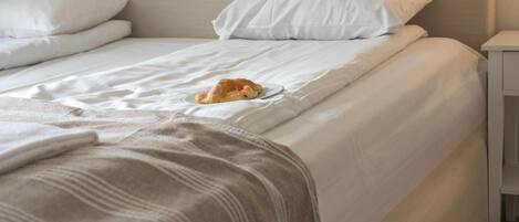 3 Schlafzimmer, WLAN, Bettwäsche