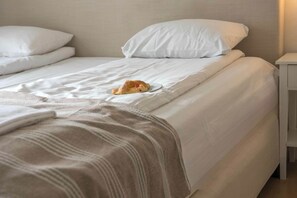 3 bedrooms, WiFi, bed sheets