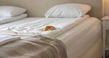 Arctic Apartment Heart of TromsĂž