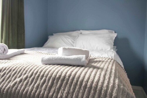 Practical 3-Beds Apartment in Tromsø