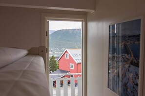 Interior - Spacious with a great view over Tromsø (Tromsø)