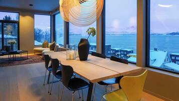 Opções para refeição