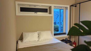 1 slaapkamer, wifi, beddengoed
