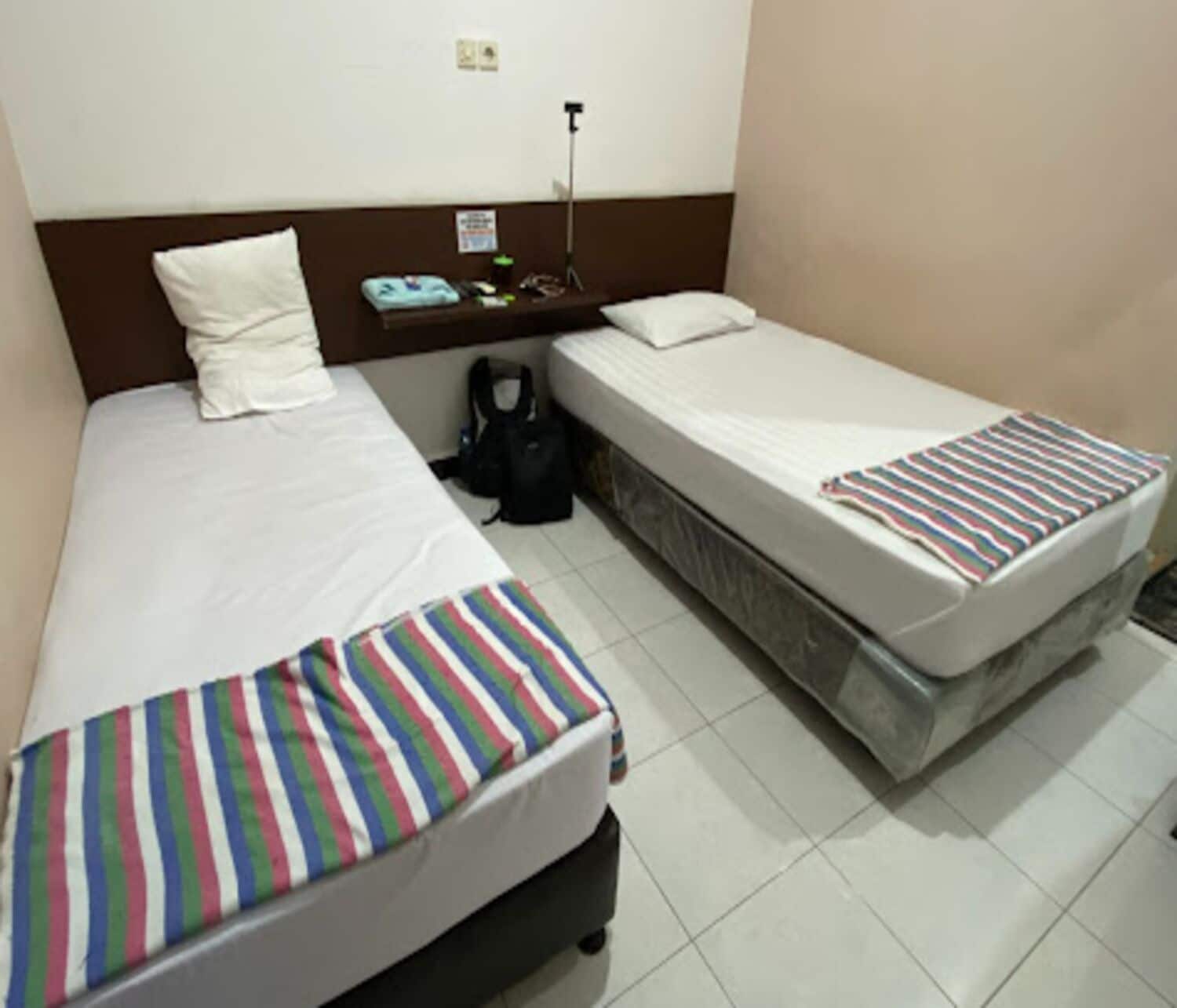 Twin Room | Free WiFi