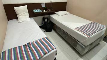 Twin kamer | Gratis wifi