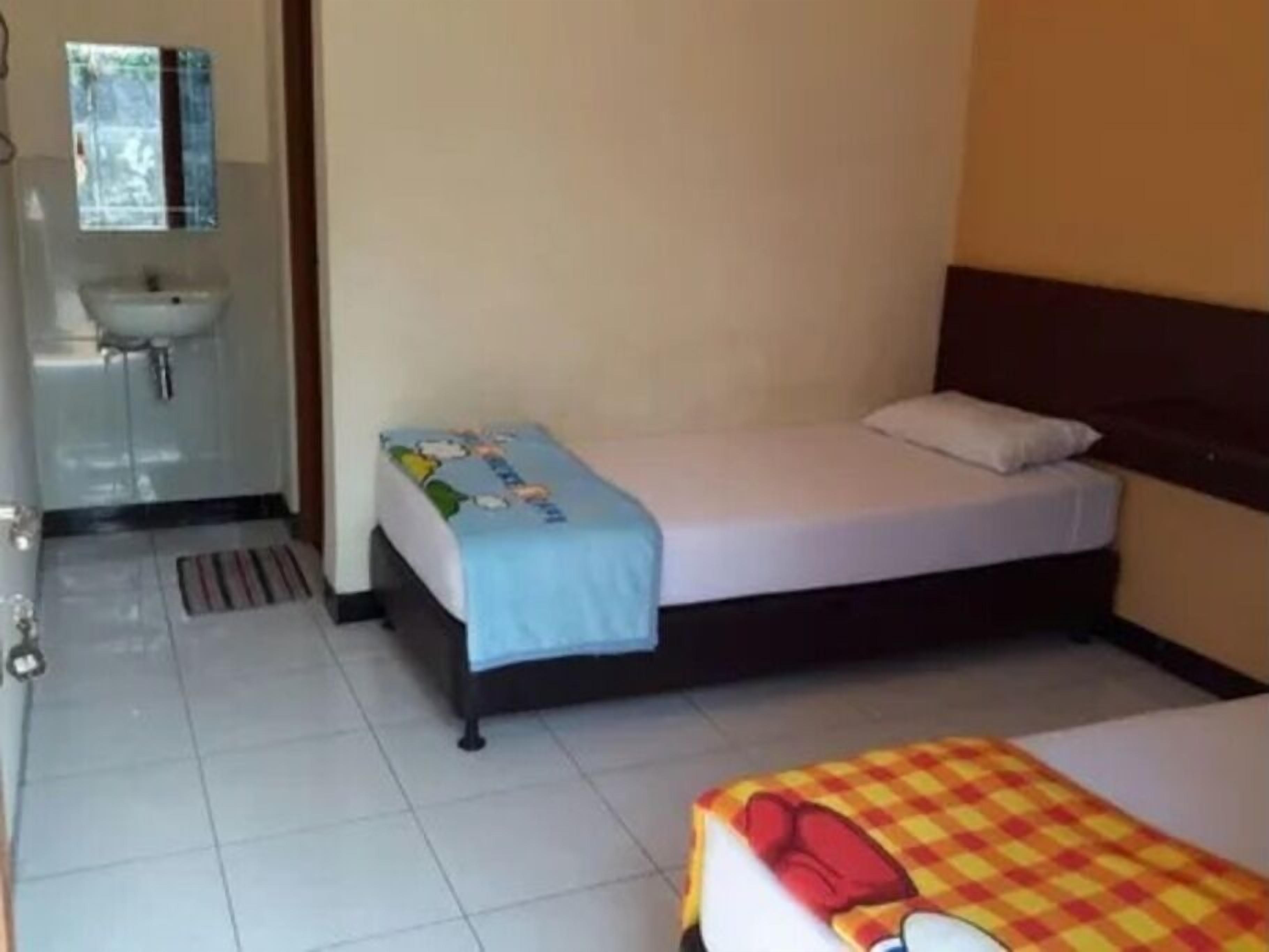 Twin kamer | Gratis wifi