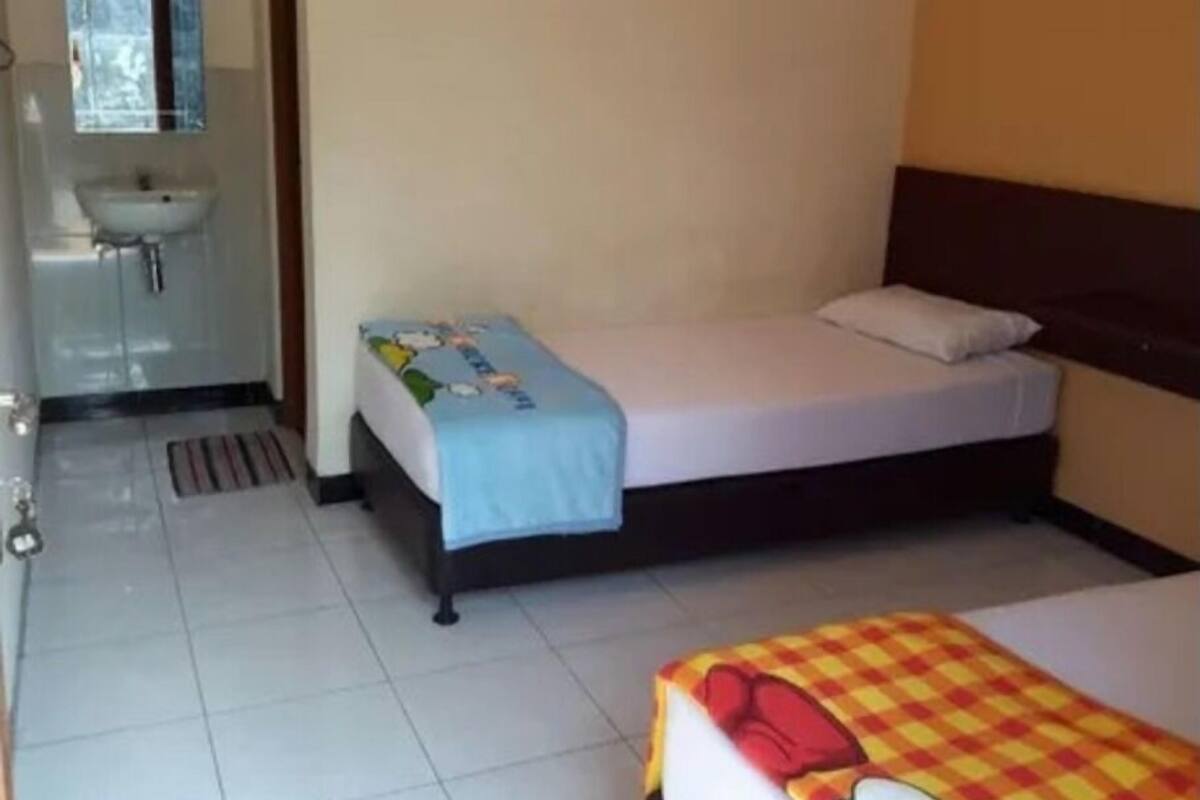 双床房 | 免费 WiFi