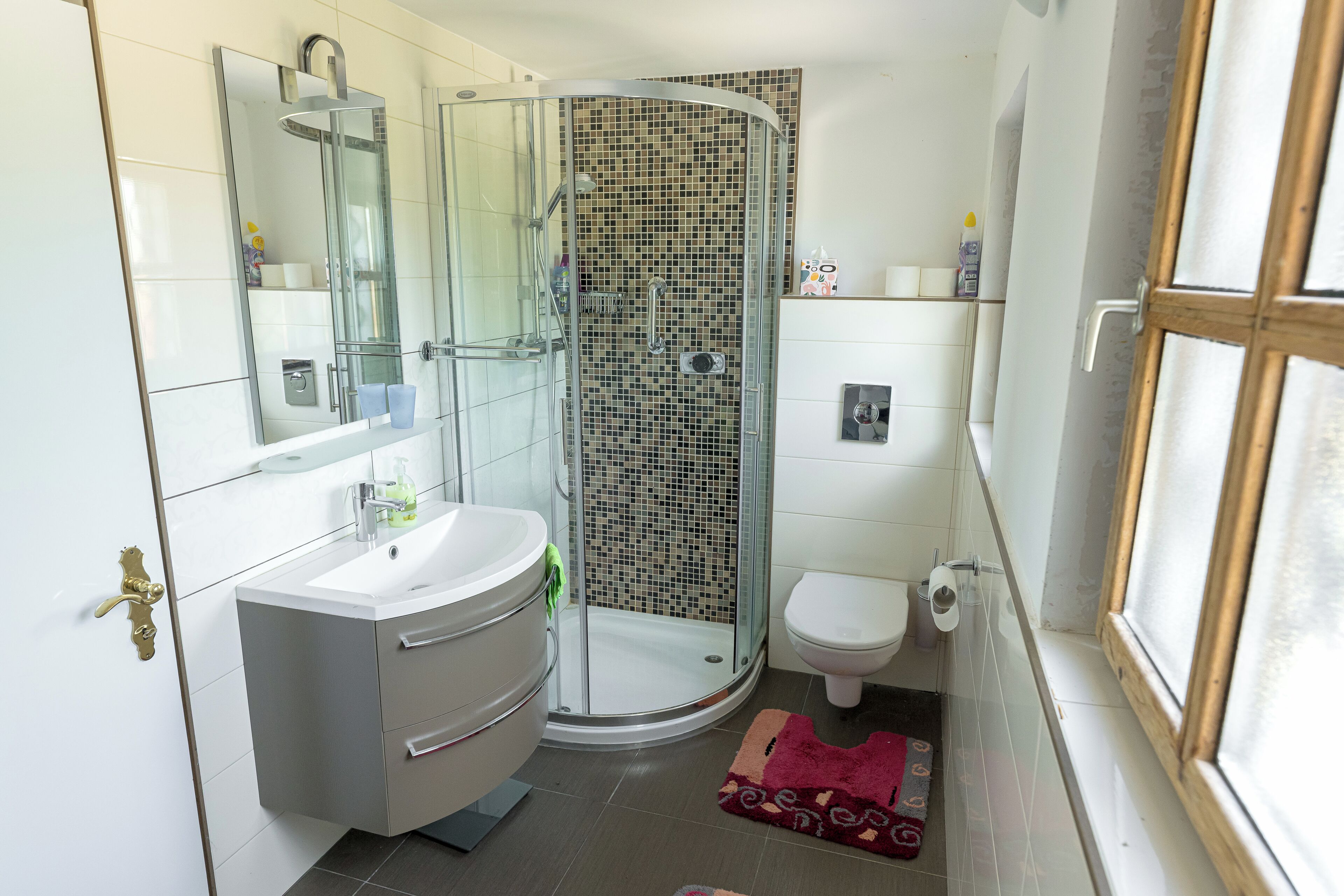 Salle de bain