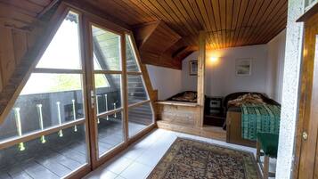 Gratis wifi, beddengoed