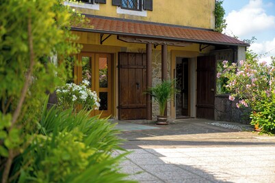 Vineyard cottage Rustika