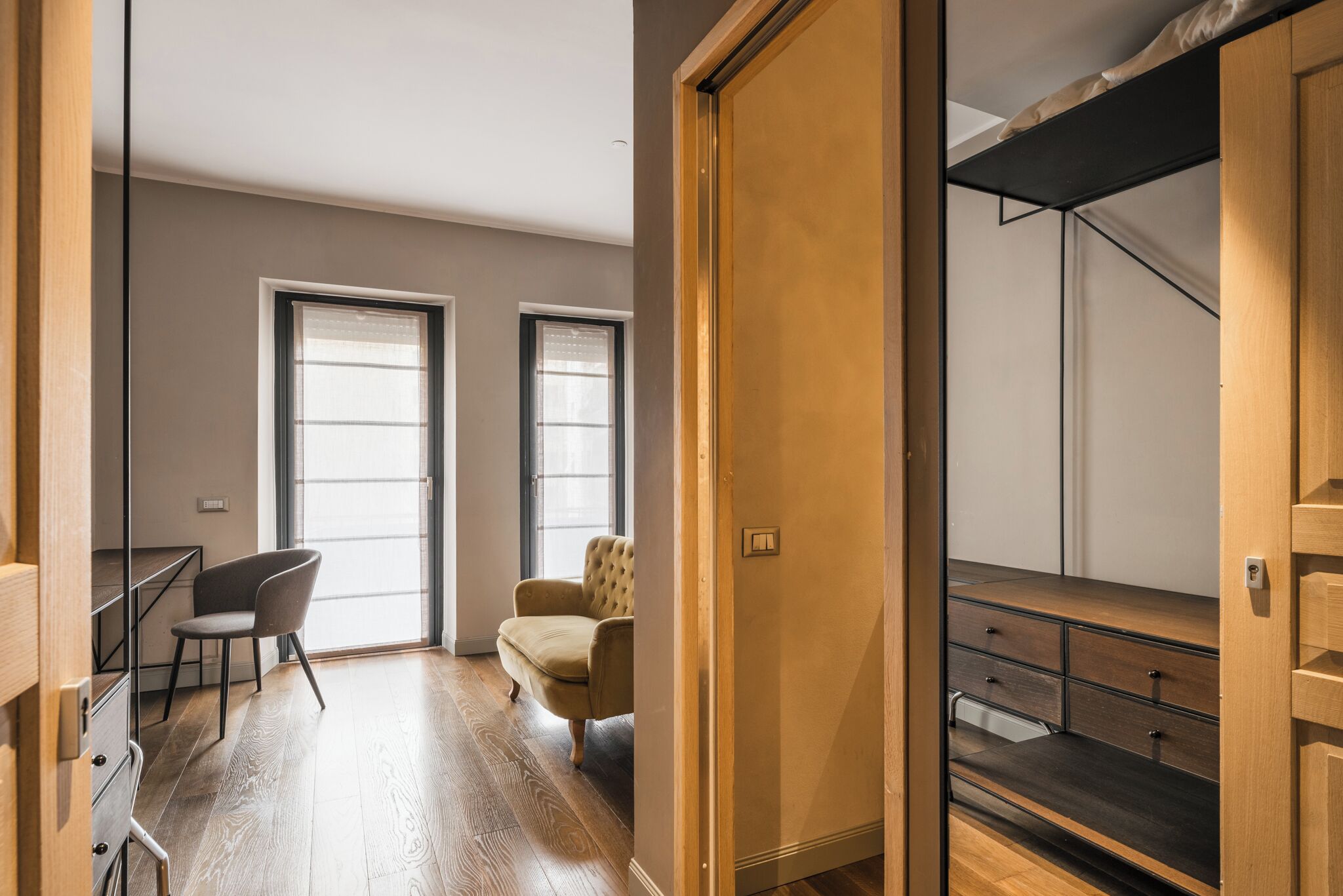 Superior Double Room, Balcony | Free WiFi