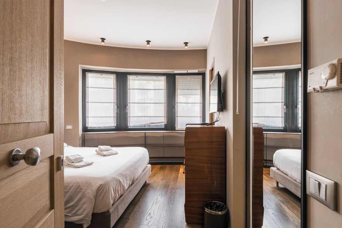 Chambre Double Supérieure | Wi-Fi gratuit