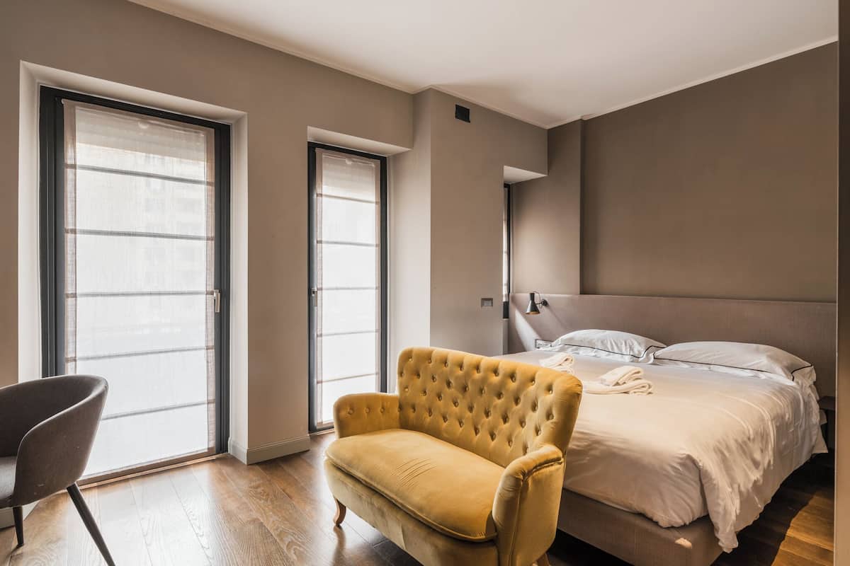 Superior Double Room, Balcony | Free WiFi