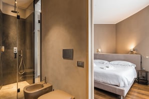 Superior-Doppelzimmer | Badezimmer