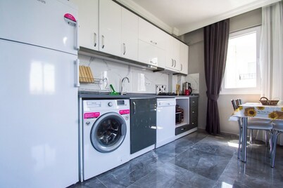 Yılmaz Apart Fethiye