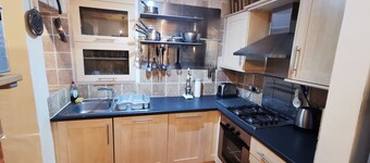 Delightful jockey cottage