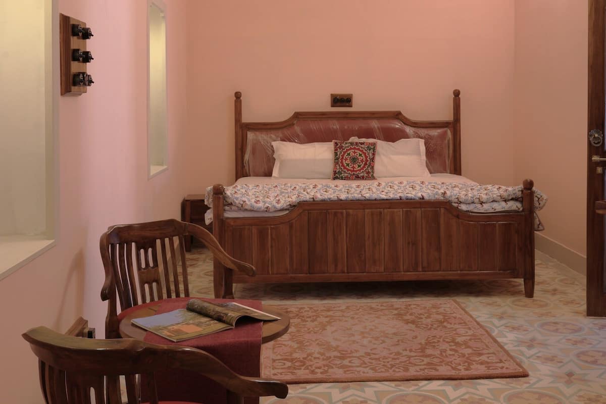 Chambre Double Deluxe | Rideaux occultants, Wi-Fi gratuit