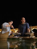 Serviço de quarto: opções para refeição