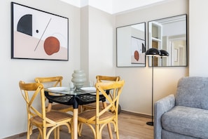 Restauration dans la chambre