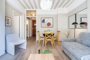 Salle de séjour