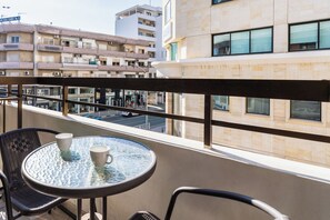 View from room - Berries 1-BR Apt in Larnaca (Larnaca)
