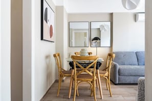 Restauration dans la chambre
