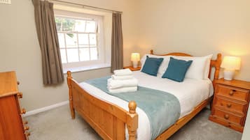 3 عدّة غرف نوم وبديكورات فريدة لكل غرفة وطراز فريد لكل وحدة