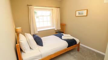 3 bedrooms, individually decorated, individually furnished, free WiFi