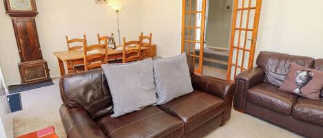 リビング エリア