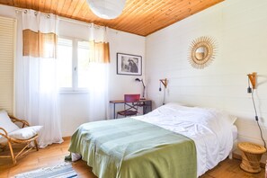 3 slaapkamers, gratis wifi