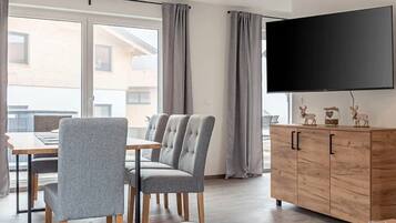 Apartemen | Ruang keluarga