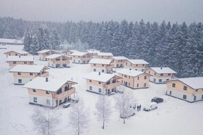 Apartment | View from property - Holiday Apartment in St. Englmar (Sankt Englmar)
