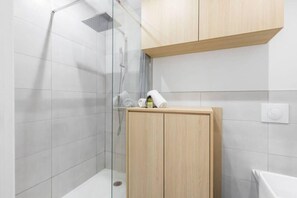 Dusche, Haartrockner