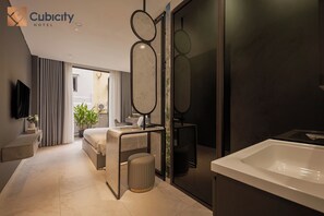 Deluxe Double Room, City View