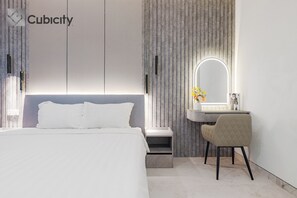 Basic Double Room