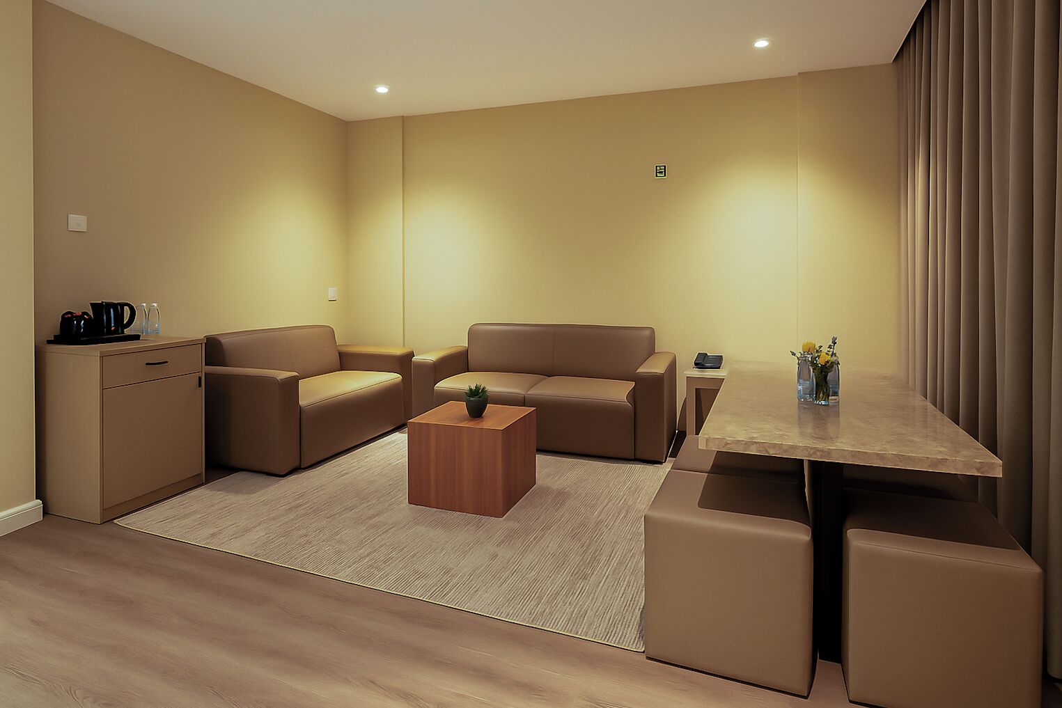 Apartment | Living area