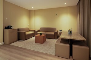 Apartment | Living area