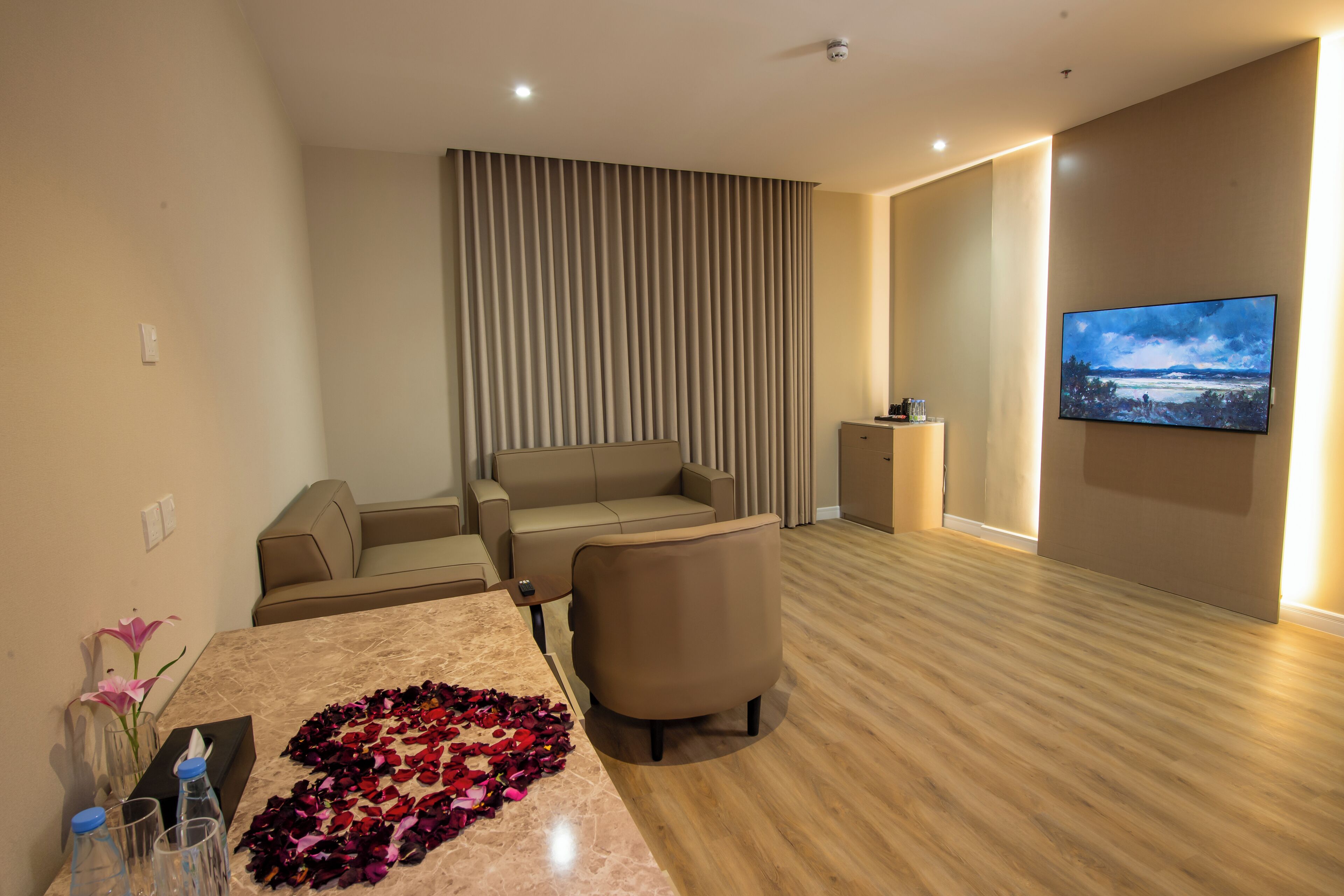 Apartemen | Area keluarga