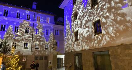 Apartment 'Cathédrale' with Mountain View, Wi-Fi and Air Conditioning