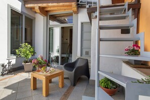 Property grounds - Apartment 'Emilius' with Mountain View, Wi-Fi and Air Conditioning (Aosta)