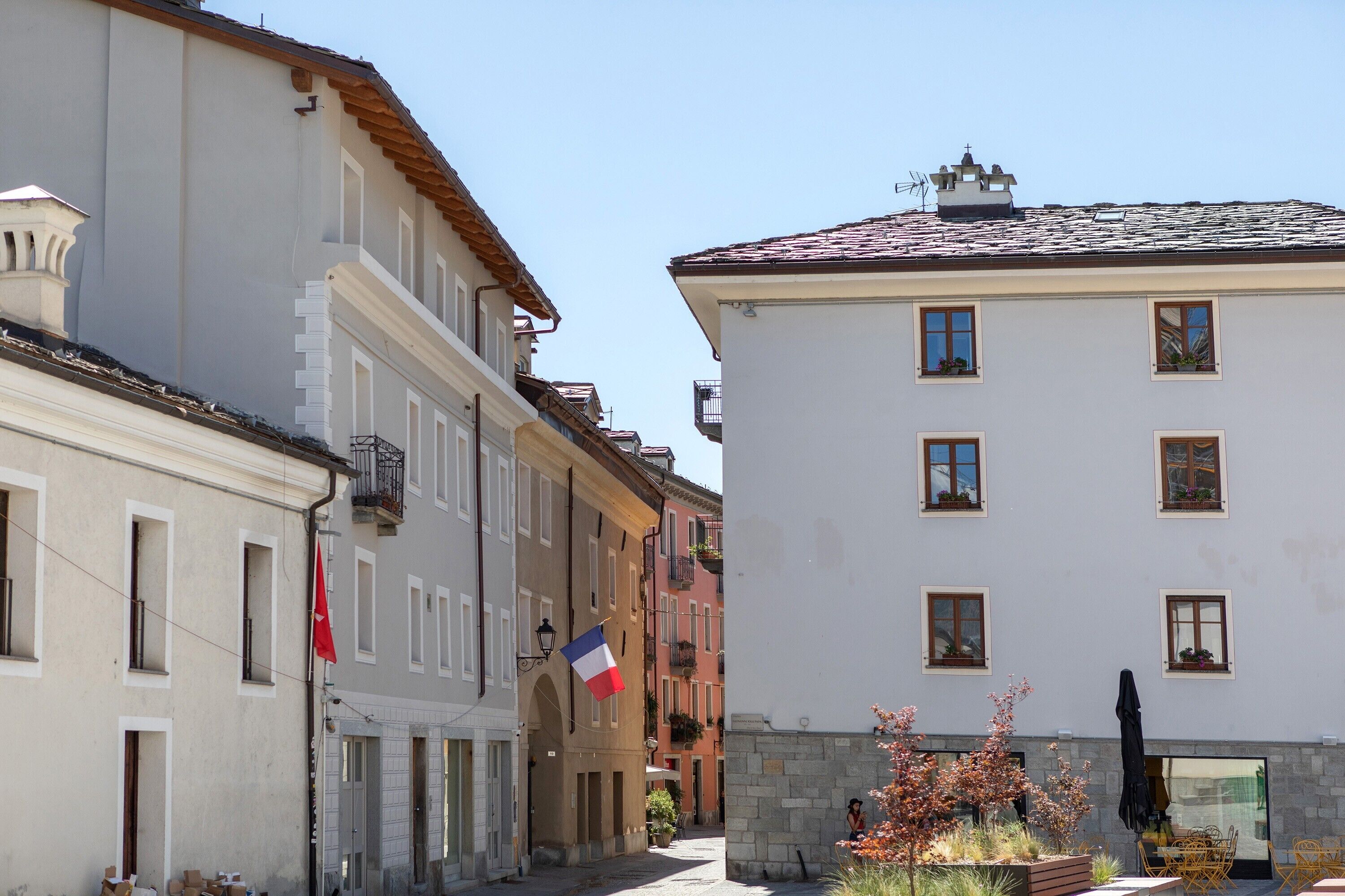 Exterior